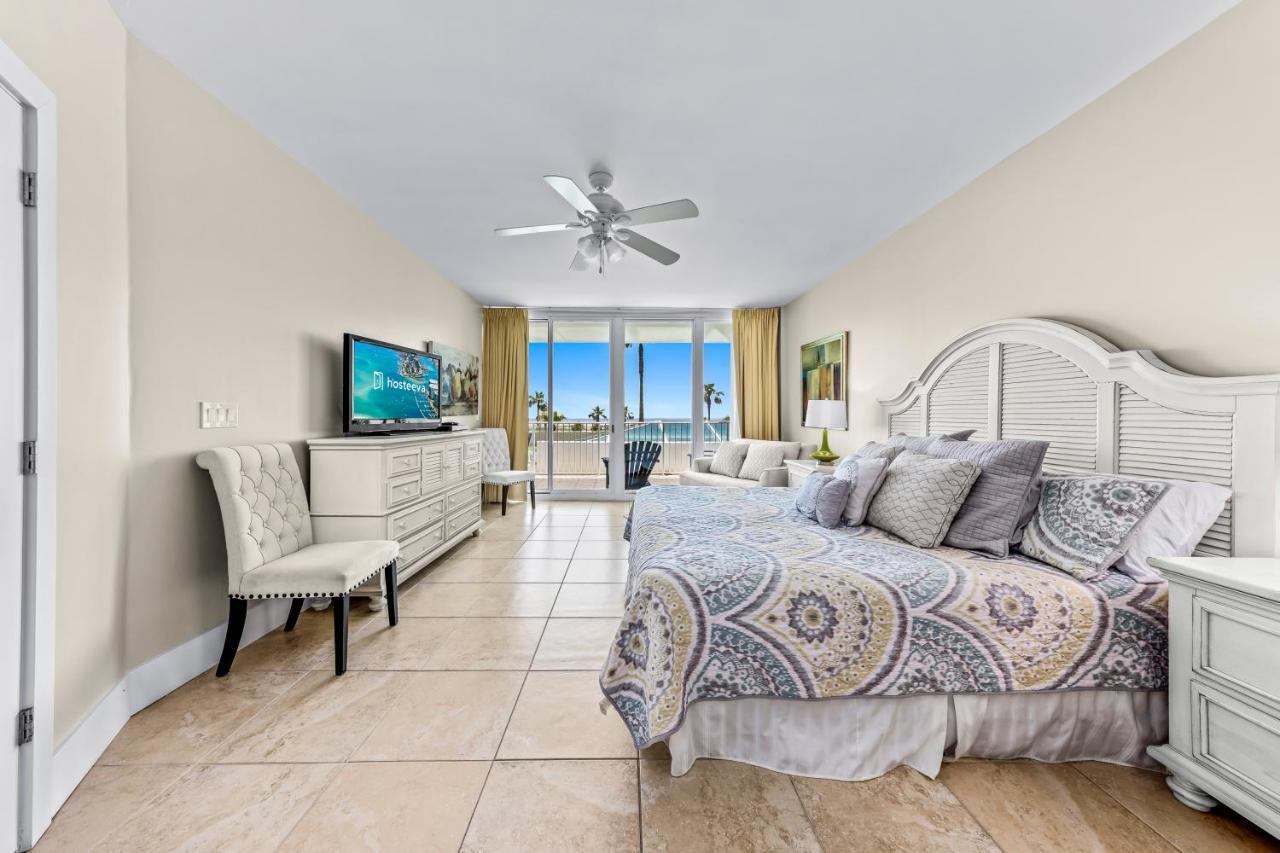Ferienwohnung Caribe 212C Orange Beach Exterior foto