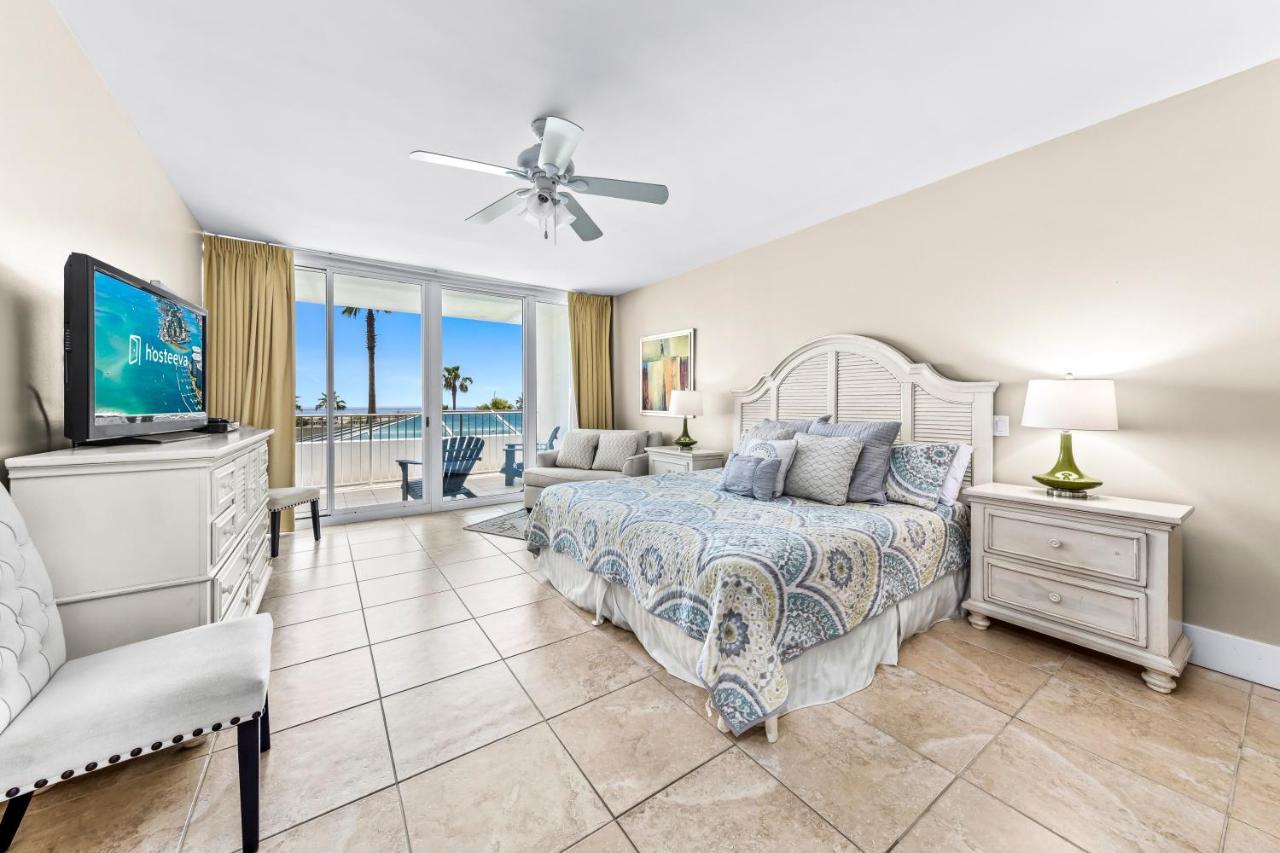 Ferienwohnung Caribe 212C Orange Beach Exterior foto
