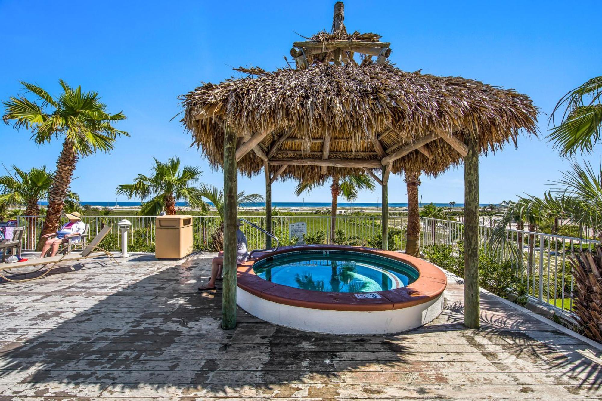 Ferienwohnung Caribe 212C Orange Beach Exterior foto